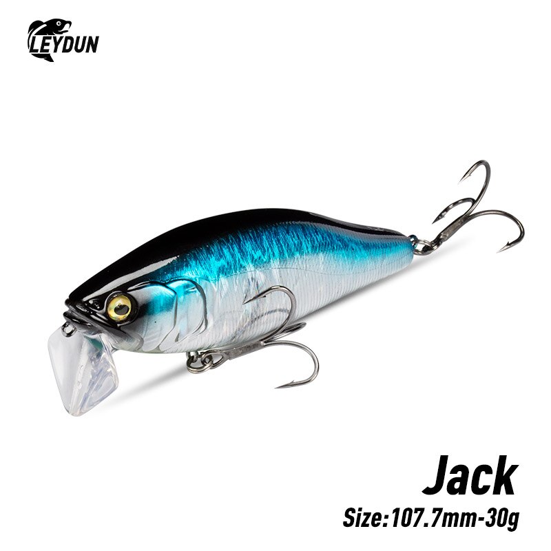 Fishing Lure Spinnerbait - I-JACK أسماك الصيد السحر 107.7 مللي