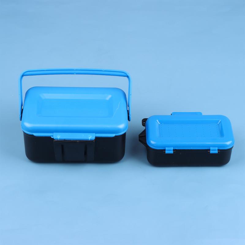 Fishing Lure Box - صندوق تخزين طُعم الصيد المتنقل، حافظة