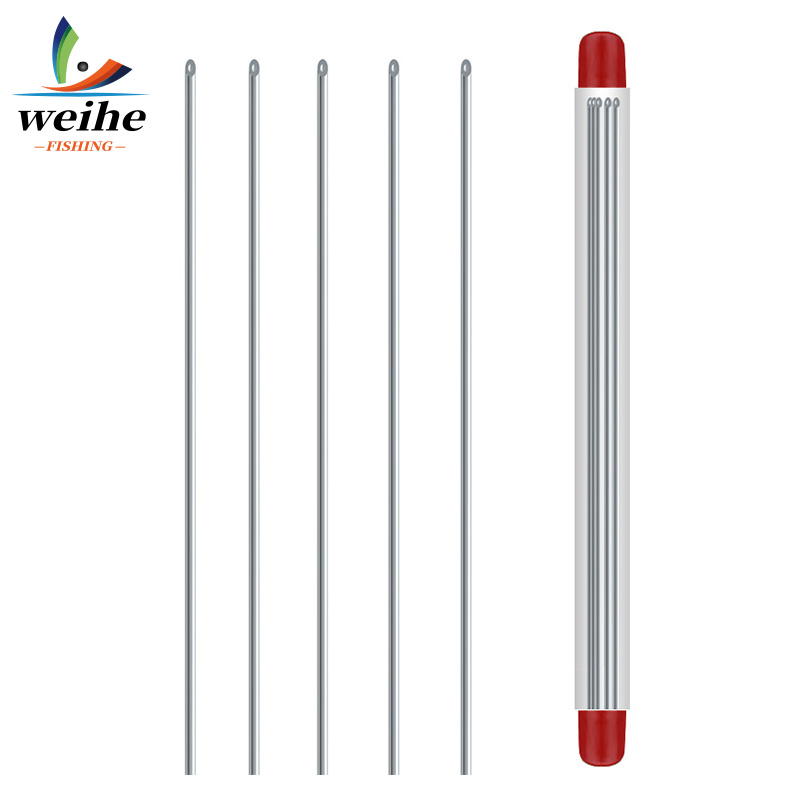 Fishing Lure Kit - WEIHE 5 قطع إبرة إدخال الطعم