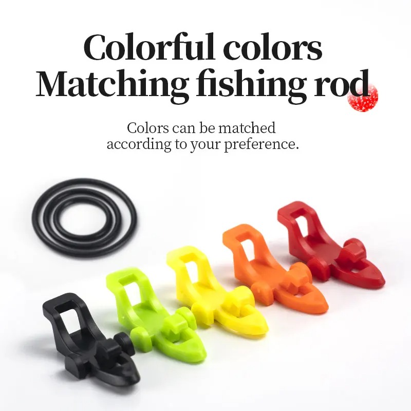 1-10 قطع حامل خطافات صيد السمك - مراجعة Fishing Lure Jig وسعره