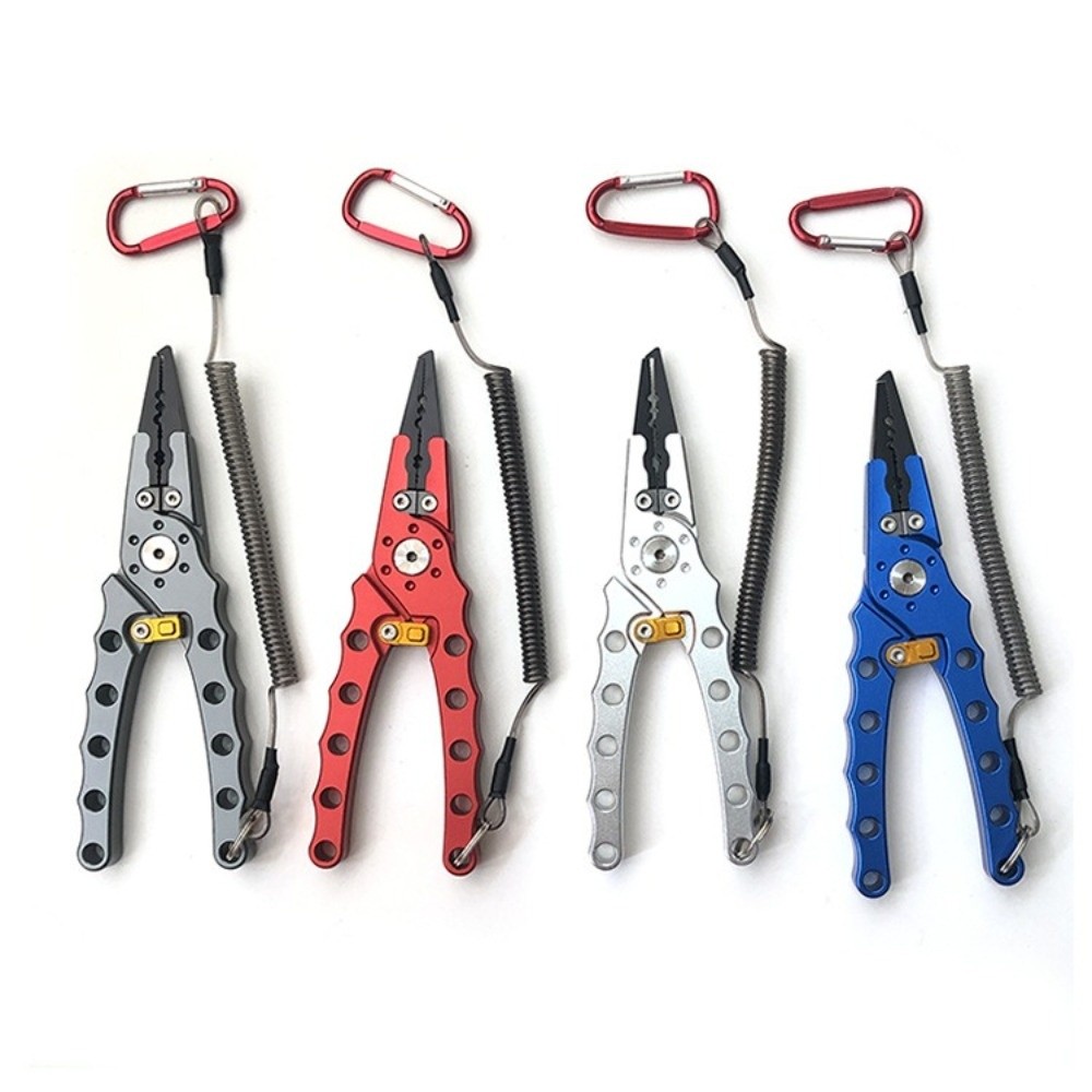 كماشة صيد جديدة مقاس 7.3 بوصة  - مراجعة Fishing Lure Kit وسعره