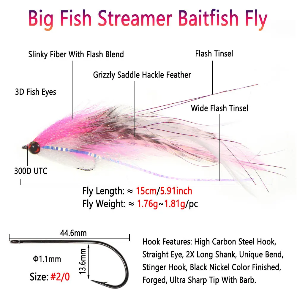 بيمو # 2/0 15 سنتيمتر/5.91 بوص - مراجعة Fishing Lure Spinnerbait وسعره