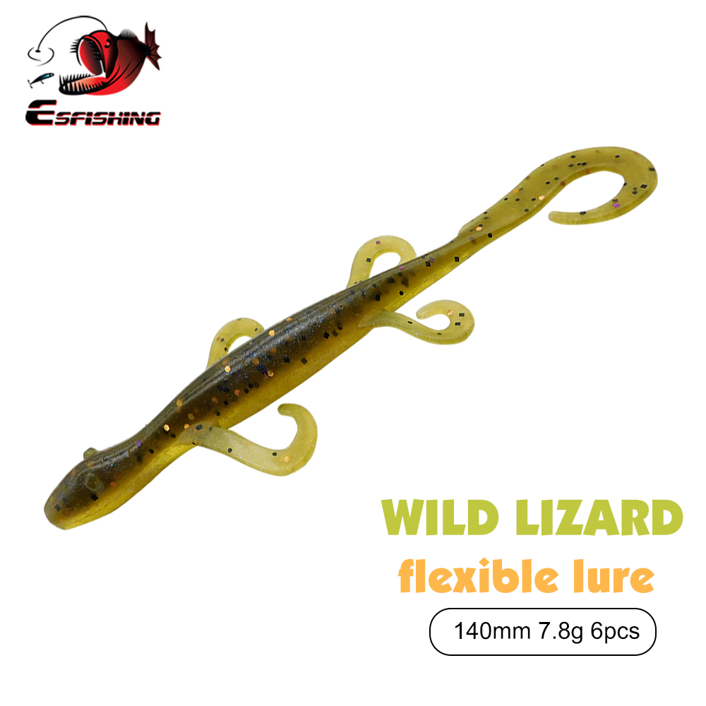 طعوم صيد ESFISHING على شكل سحل - مراجعة Fishing Lure Spinnerbait وسعره